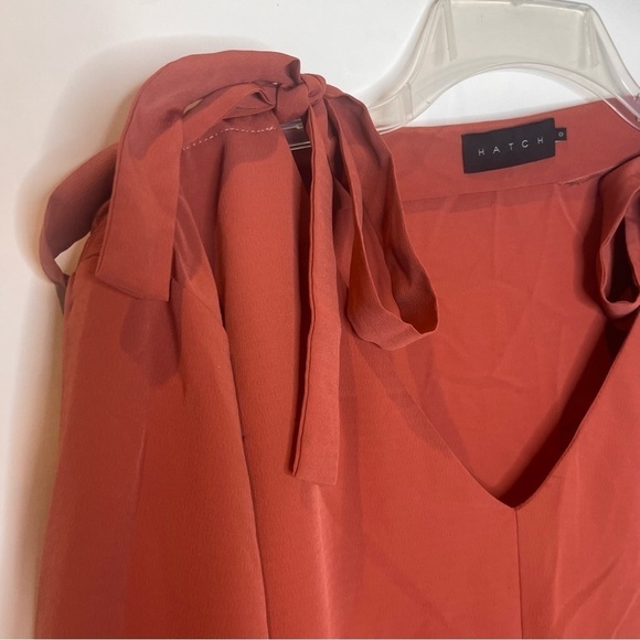 Hatch | Dressy Top with Bows - Picture 3 of 7